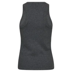 SaharaCC Embroidery Tanktop, Dark Grey, L