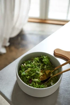 Salatbestiksæt, Guld