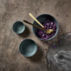 Salatbestiksæt, Guld