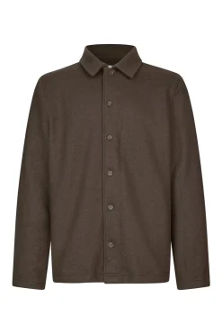 Salenny Skjortejakke, Turkish Coffee, M