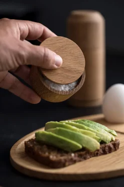 Salt Me Saltkar, Oiled