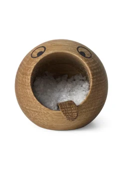 Salty Saltkar, Natur