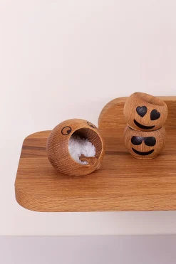 Salty Saltkar, Natur