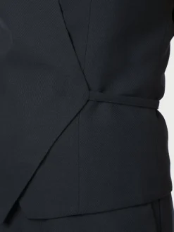 Samara Melange Vest, Navy, 40