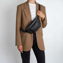 Samira Bæltetaske, Black