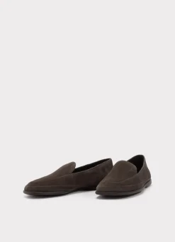 Sammie Loafers, Coffee, 40