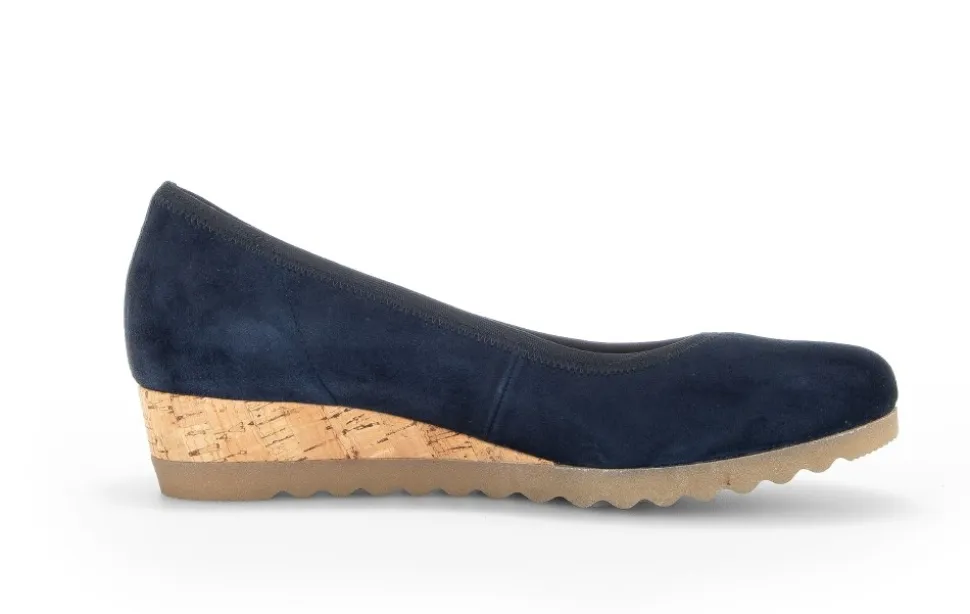 Samtchevreau Ballerinasko, Blue, 39