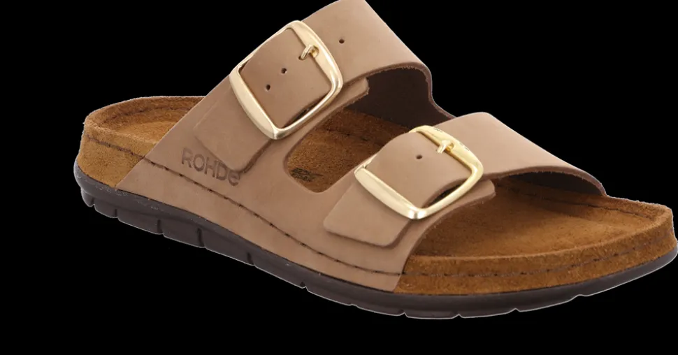 Sandaler, Natur, 38