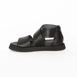 Sandaler, Nero Gasoline, 36