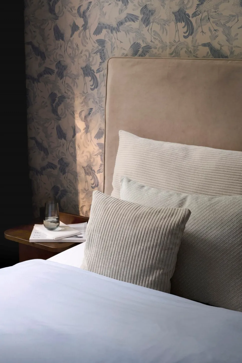 Sander Pude, Beige, 40x60 cm