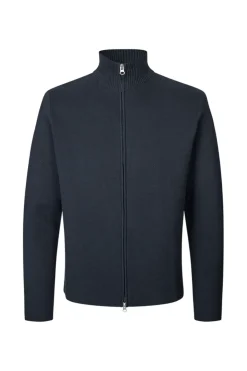 Saniklas Full Zip Cardigan, Salute, M