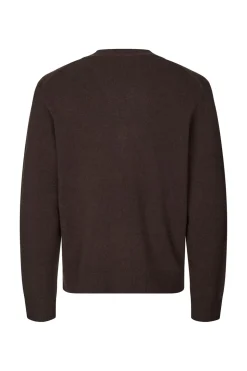 Sapatrik Cardigan, Black Coffee, L