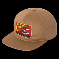 Sardinas Cap, Hamilton Brown, One Size