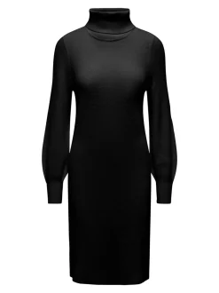 Sasha Strikkjole, Sort, XS