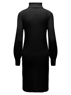 Sasha Strikkjole, Sort, XS