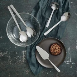 Sauce- & Kartoffelske, Blank Stål