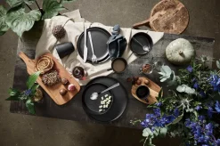 Sauce- & Kartoffelske, Blank Stål