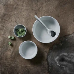 Sauce- & Kartoffelske, Blank Stål