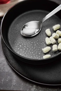 Sauce- & Kartoffelske, Blank Stål