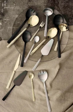 Sauce- & Kartoffelske, Mat Stål