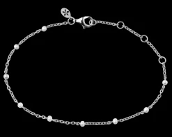 Scarlett Armbånd, Silver, 19,5 cm
