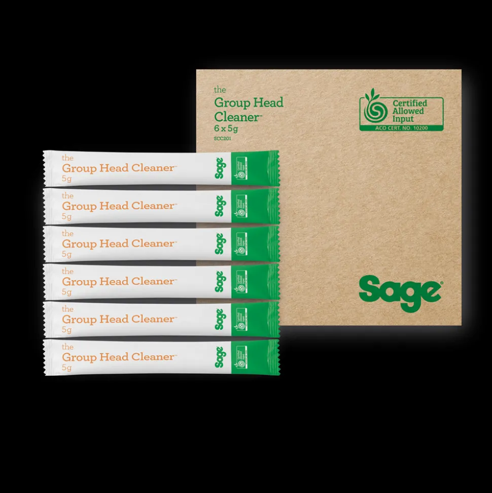 SCC 201 Gruppehoved 6-pak Rens