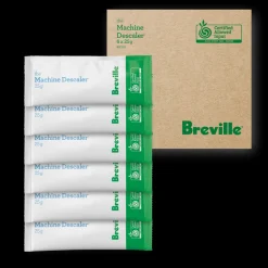 SCC101 6-pak Afkalkning