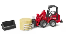 Schäffer Kompakt Hjullæsser 2034