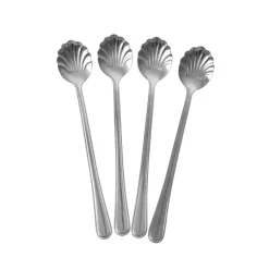 Seashell 4-pak Latteskeer