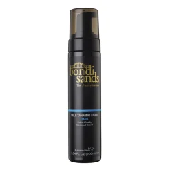 Self Tanning Foam, Dark, 200 ml