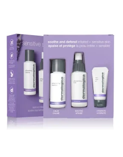 Sensitive Skin Rescue Kit