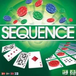 Sequence Brætspil