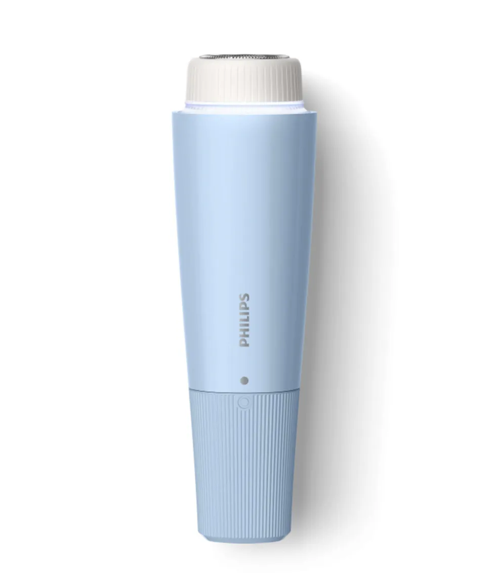 Series 5000 BRR484/00 Ansigtshårfjerner