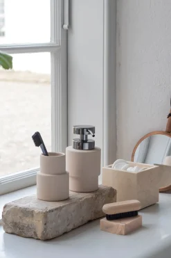 Shades Tandbørsteholder, Linen