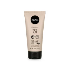 Shampoo Pure no. 01, 50 ml