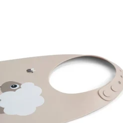 Sheepy Silikone Hagesmæk, Sand