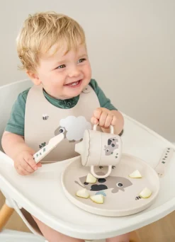 Sheepy Silikone Hagesmæk, Sand