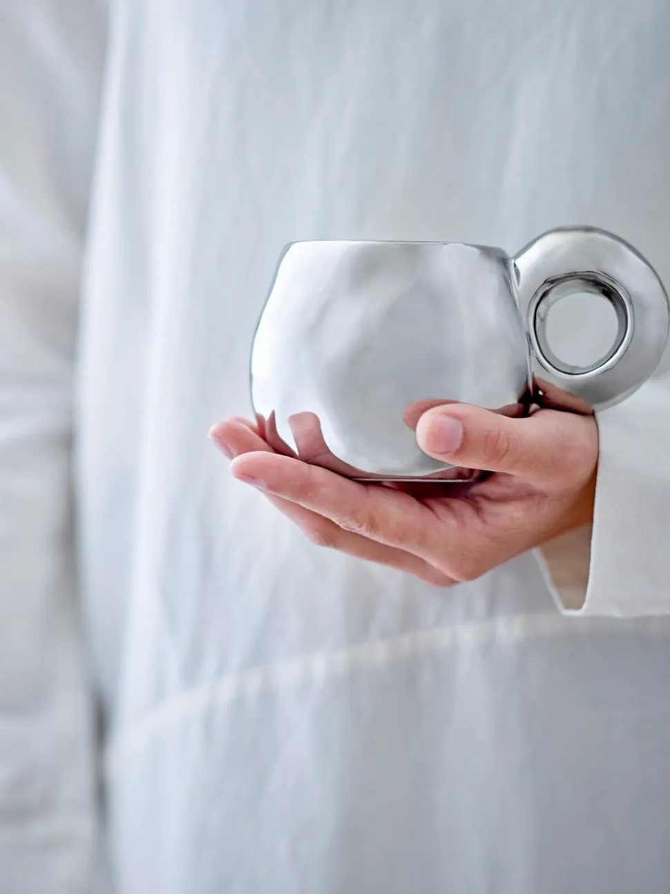 Shine Kop, Silver, 30 cl