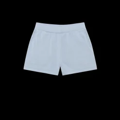 Shorts, Pale Blue, 160 cm