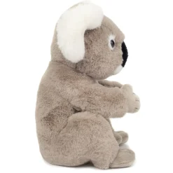 Siddende Koala, Beige
