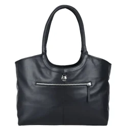 Sienna Shopper, Black