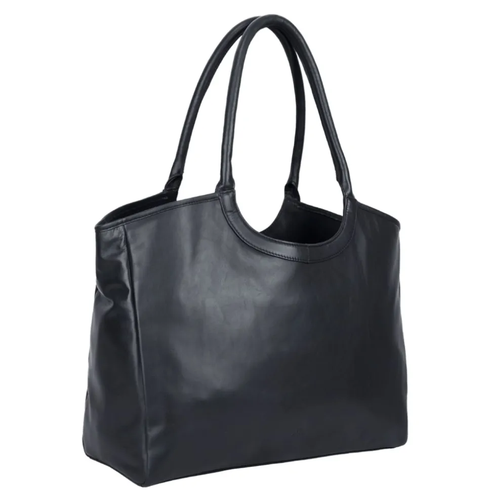 Sienna Shopper, Black