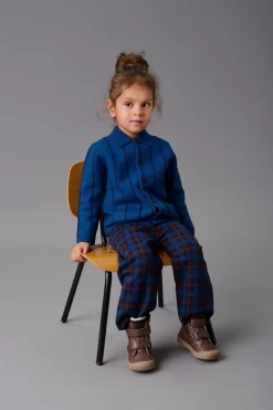 Siggi II Tex Støvler, Dark Brown 26