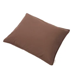 Signature Pudebetræk, Espresso, 60x63 cm