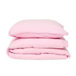 Signature Sengetøj, Cool Pink, 140x200 cm