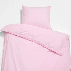 Signature Sengetøj, Cool Pink, 140x200 cm