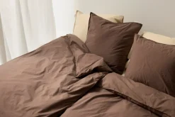 Signature Sengetøj, Espresso, 140x220 cm