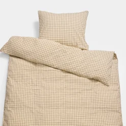 Signature Sengetøj, Graphic Check 140x200 cm