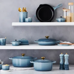 Signature Støbejerns Stegepande, Chambray, Ø23 cm