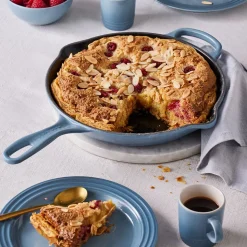 Signature Støbejerns Stegepande, Chambray, Ø23 cm